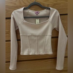 francesca’s top